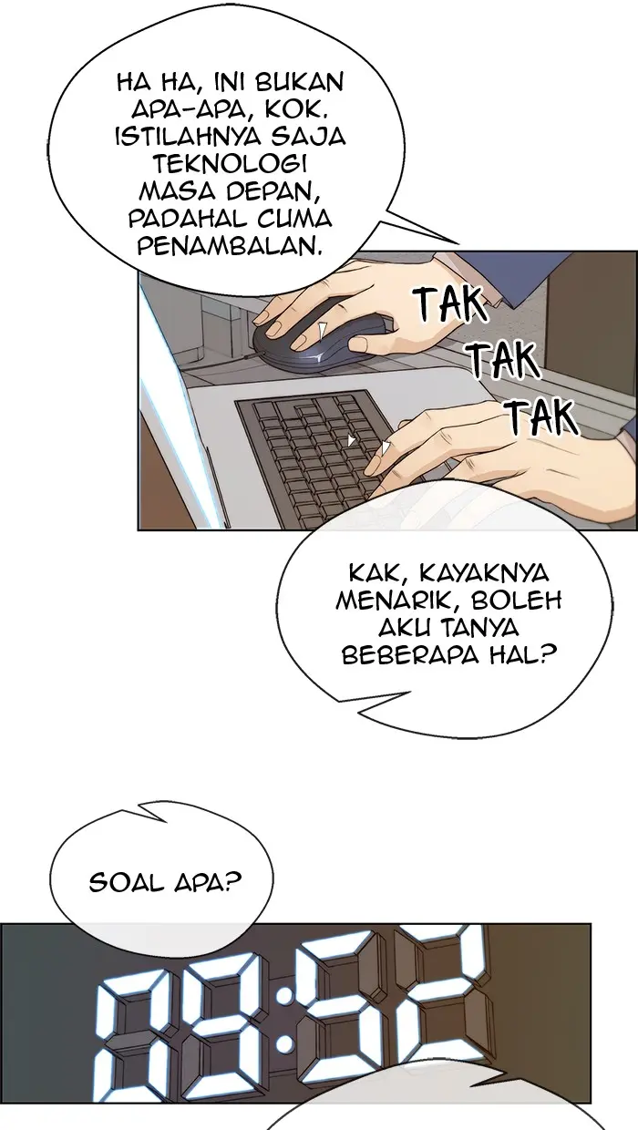 Read A Man's Man ID Manga Online