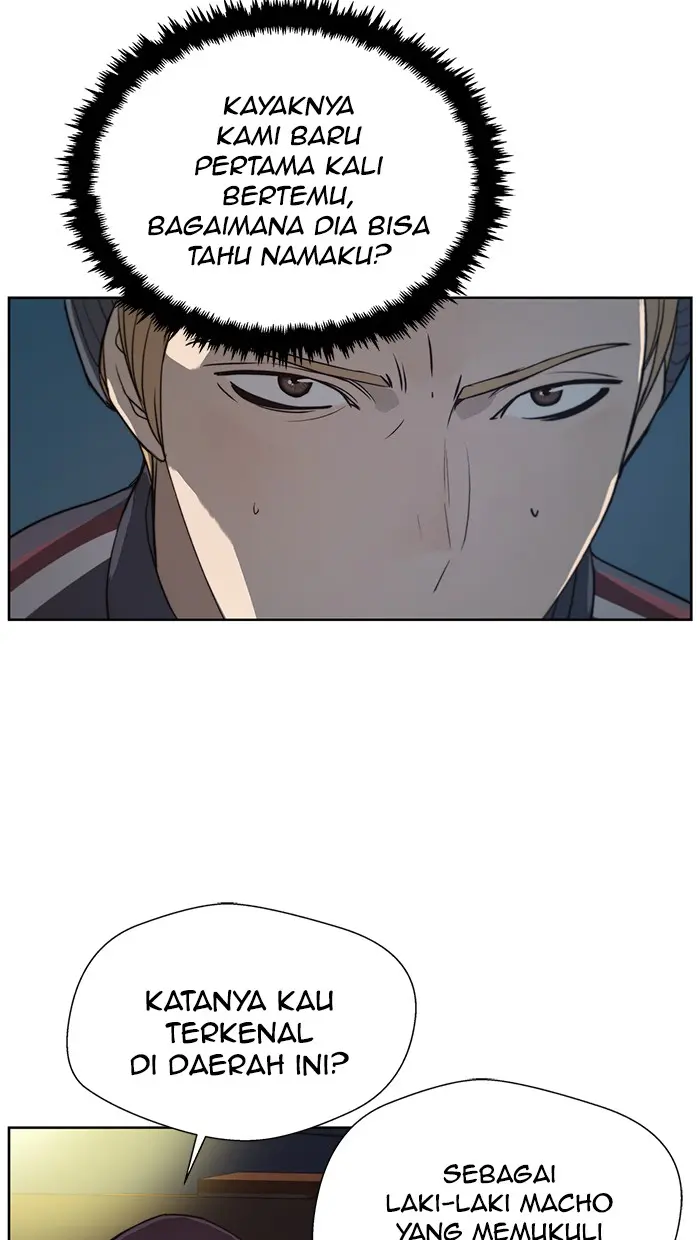 Read A Man's Man ID Manga Online
