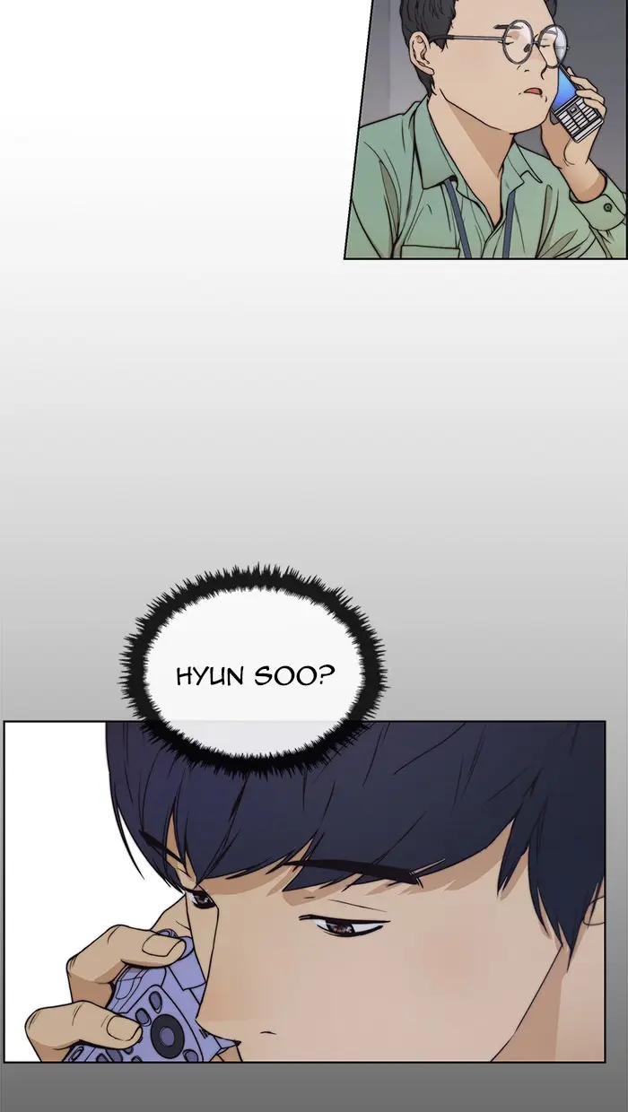 Read A Man's Man ID Manga Online
