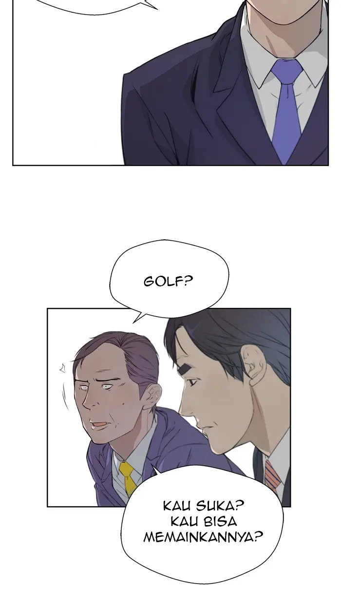 Read A Man's Man ID Manga Online