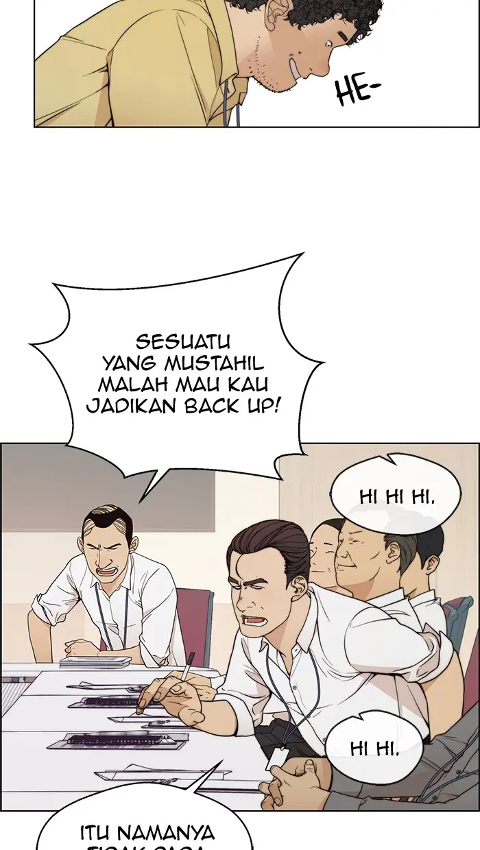 Read A Man's Man ID Manga Online
