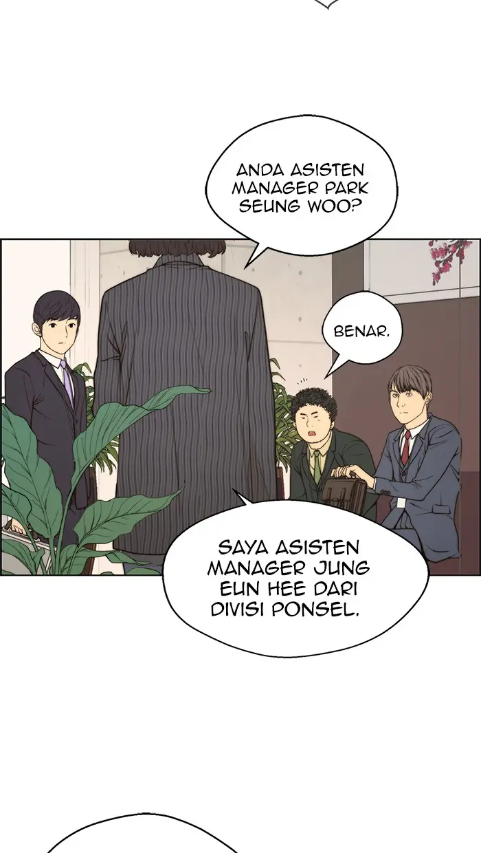 Read A Man's Man ID Manga Online