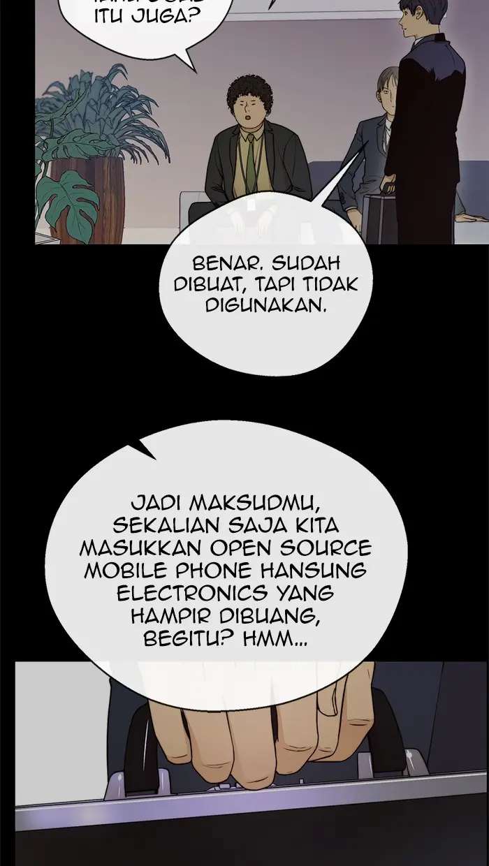 Read A Man's Man ID Manga Online