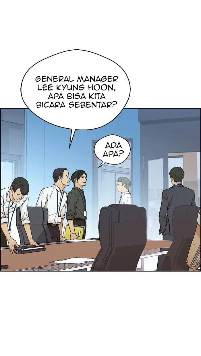 Read A Man's Man ID Manga Online