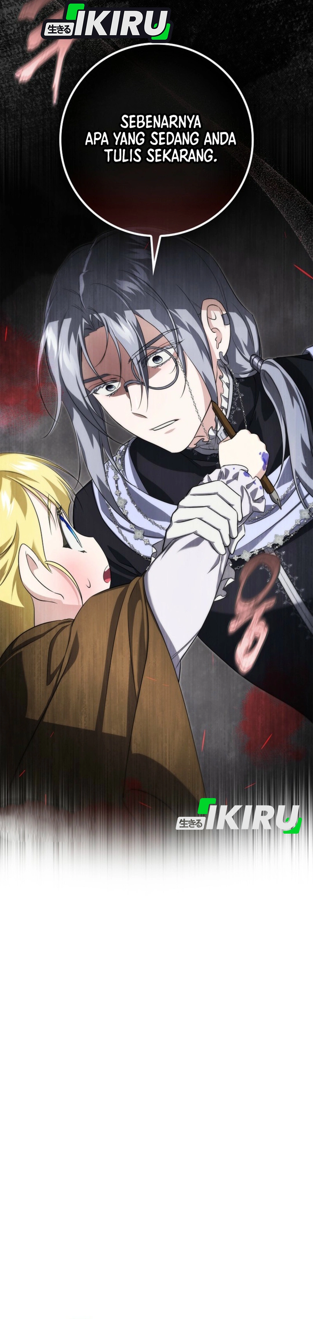 Read Aku Adalah Mata-Mata Berusia 5 tahun Yang Menculik Seorang Penjahat ID Manga Online