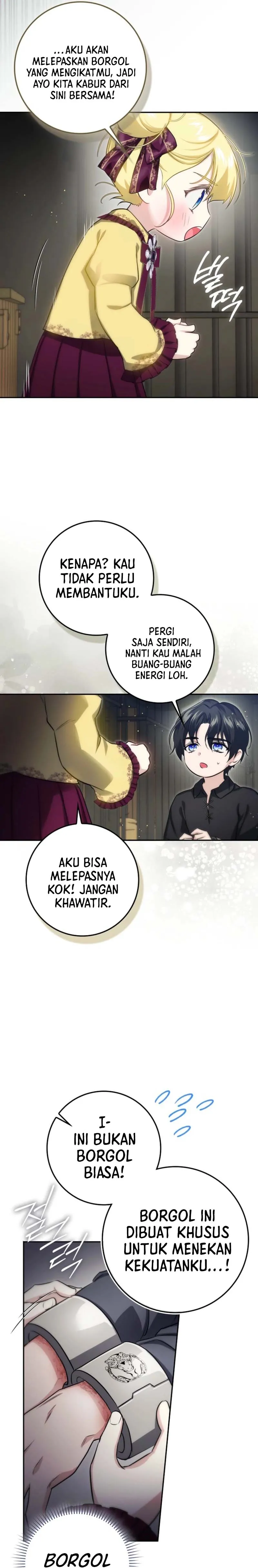 Read Aku Adalah Mata-Mata Berusia 5 tahun Yang Menculik Seorang Penjahat ID Manga Online