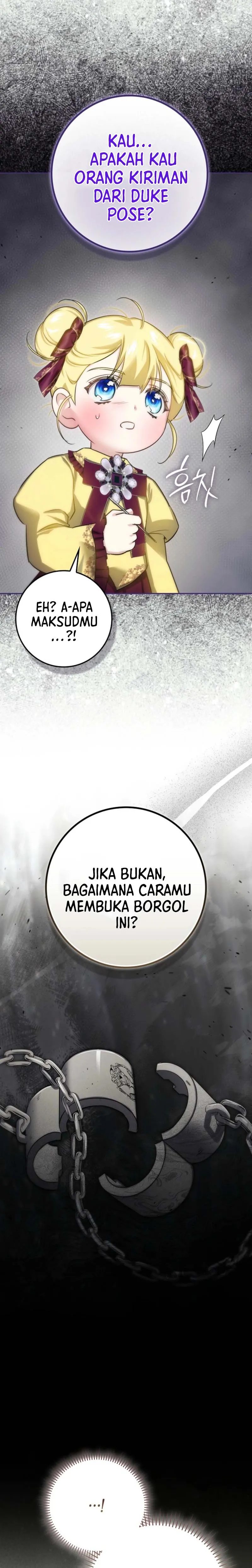 Read Aku Adalah Mata-Mata Berusia 5 tahun Yang Menculik Seorang Penjahat ID Manga Online