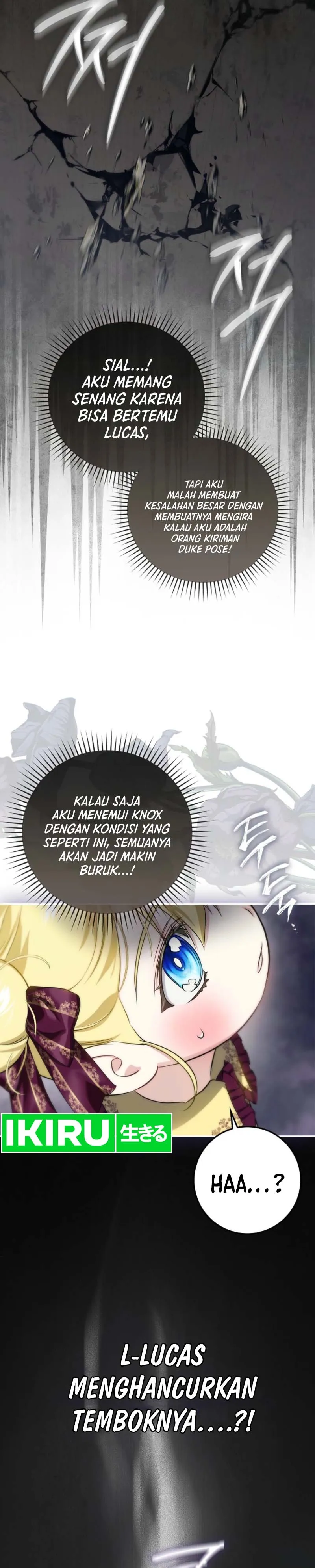 Read Aku Adalah Mata-Mata Berusia 5 tahun Yang Menculik Seorang Penjahat ID Manga Online