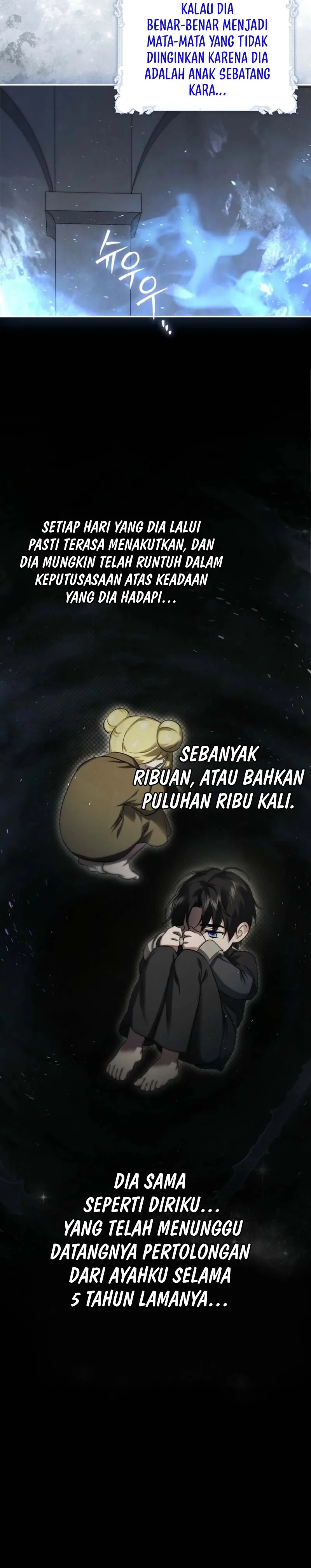 Read Aku Adalah Mata-Mata Berusia 5 tahun Yang Menculik Seorang Penjahat ID Manga Online
