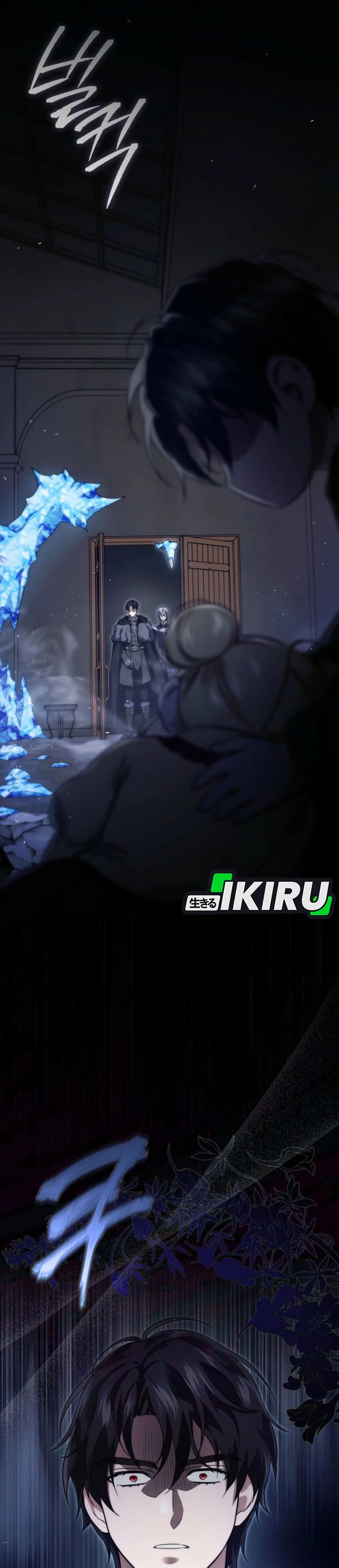 Read Aku Adalah Mata-Mata Berusia 5 tahun Yang Menculik Seorang Penjahat ID Manga Online