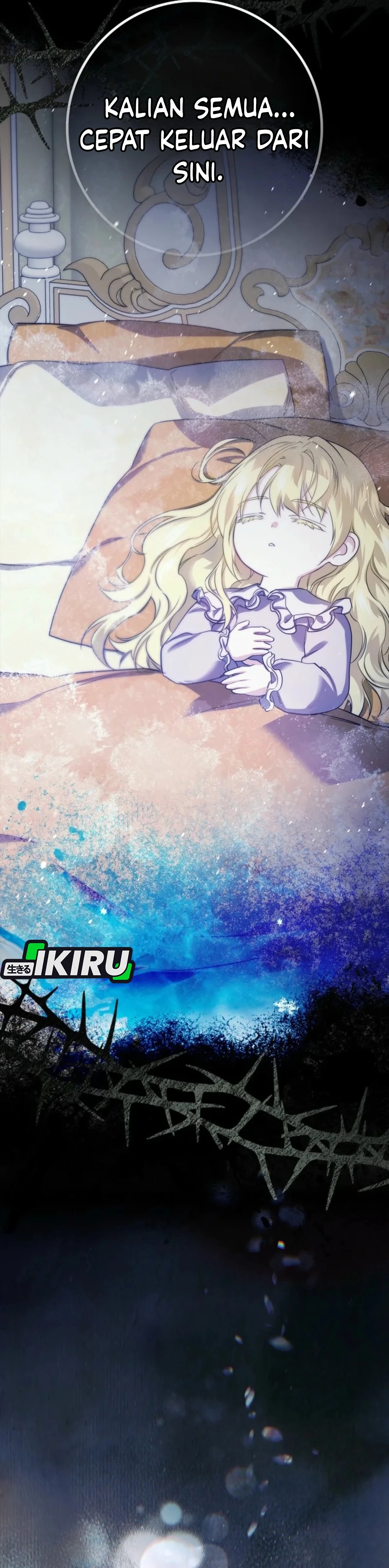 Read Aku Adalah Mata-Mata Berusia 5 tahun Yang Menculik Seorang Penjahat ID Manga Online