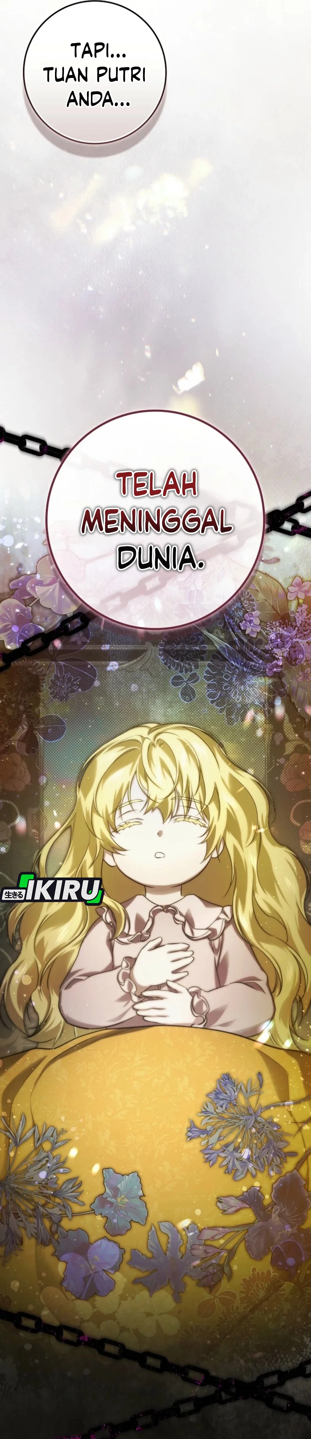 Read Aku Adalah Mata-Mata Berusia 5 tahun Yang Menculik Seorang Penjahat ID Manga Online