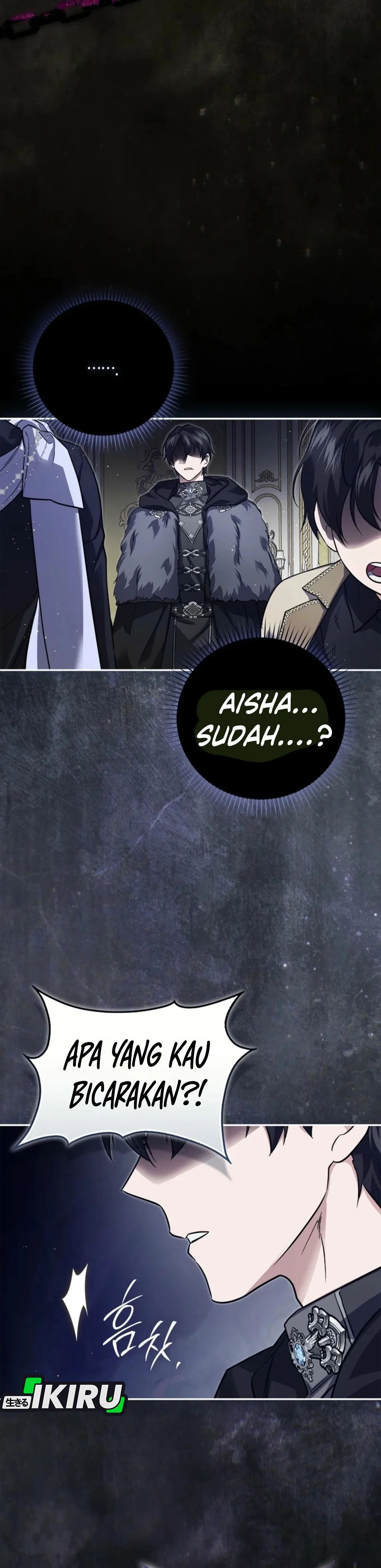 Read Aku Adalah Mata-Mata Berusia 5 tahun Yang Menculik Seorang Penjahat ID Manga Online