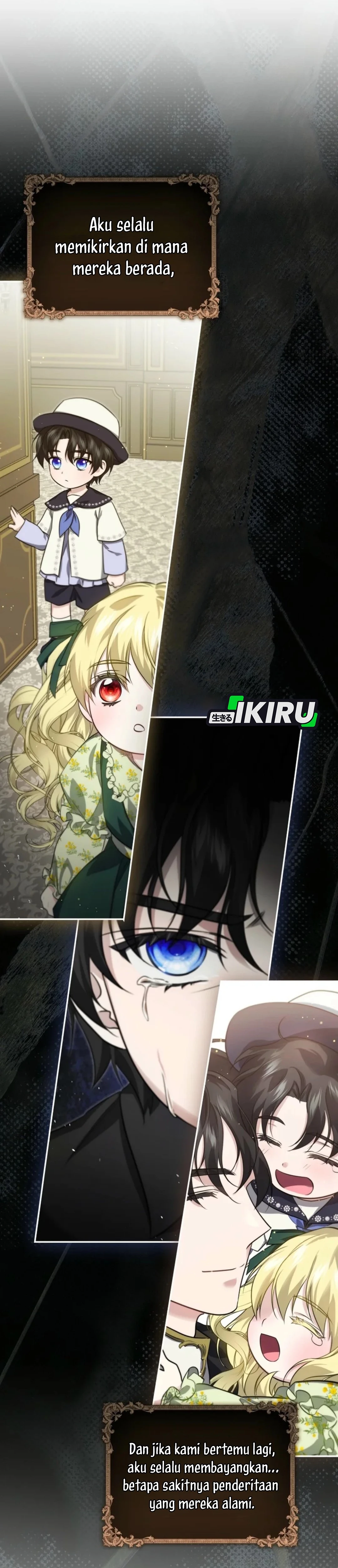 Read Aku Adalah Mata-Mata Berusia 5 tahun Yang Menculik Seorang Penjahat ID Manga Online