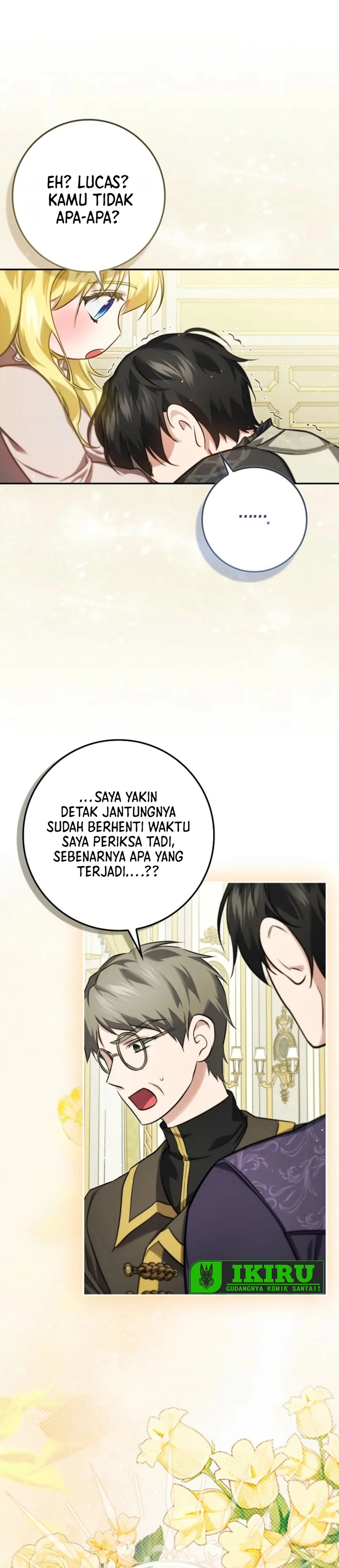 Read Aku Adalah Mata-Mata Berusia 5 tahun Yang Menculik Seorang Penjahat ID Manga Online