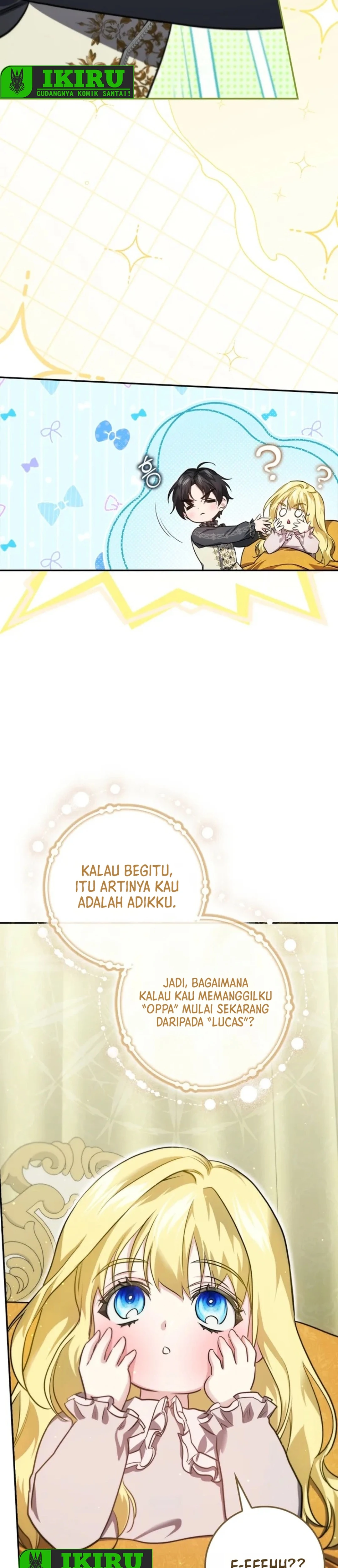 Read Aku Adalah Mata-Mata Berusia 5 tahun Yang Menculik Seorang Penjahat ID Manga Online