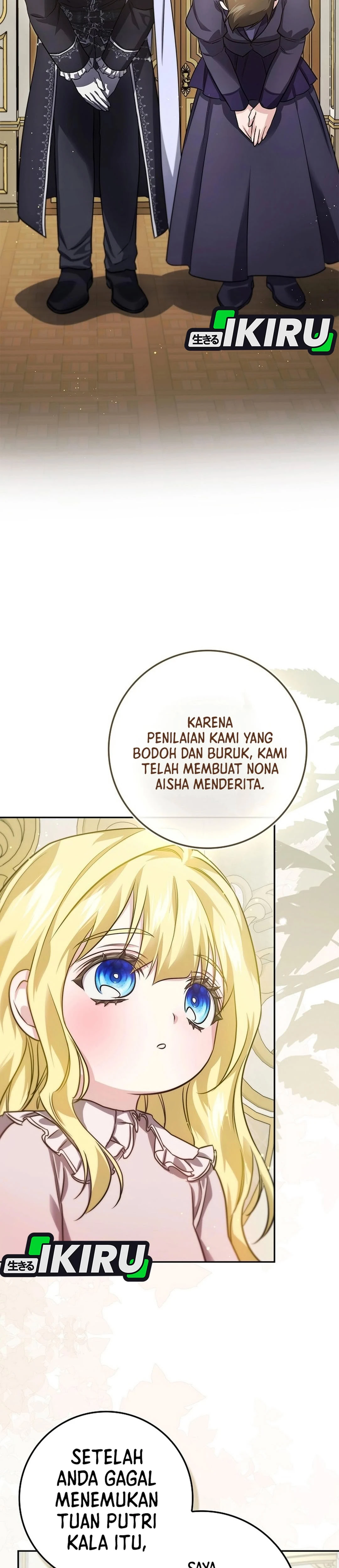 Read Aku Adalah Mata-Mata Berusia 5 tahun Yang Menculik Seorang Penjahat ID Manga Online