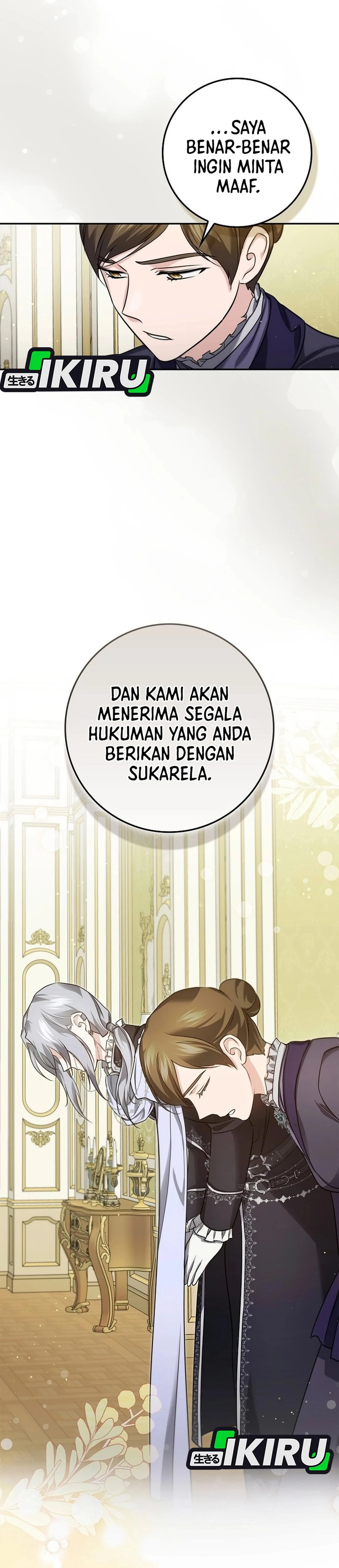 Read Aku Adalah Mata-Mata Berusia 5 tahun Yang Menculik Seorang Penjahat ID Manga Online