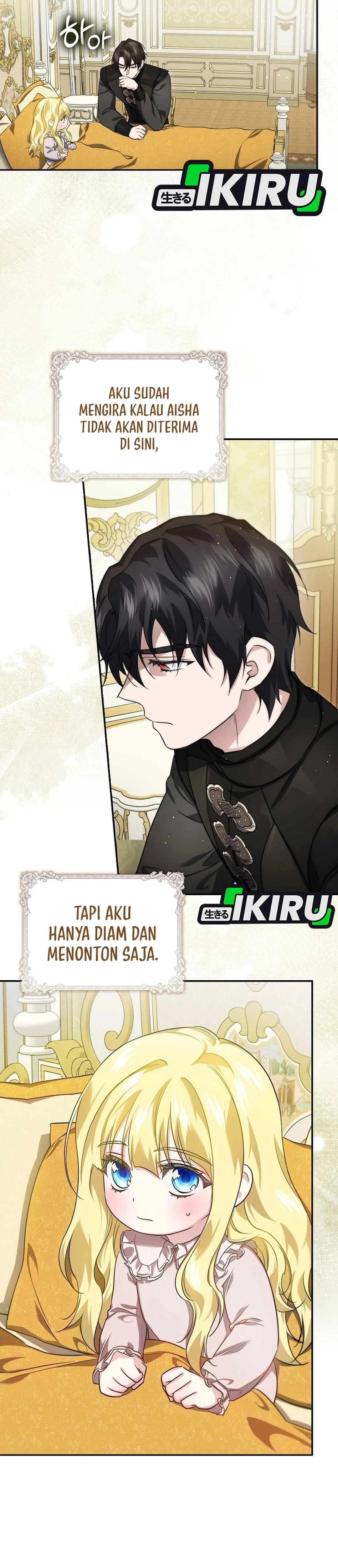 Read Aku Adalah Mata-Mata Berusia 5 tahun Yang Menculik Seorang Penjahat ID Manga Online