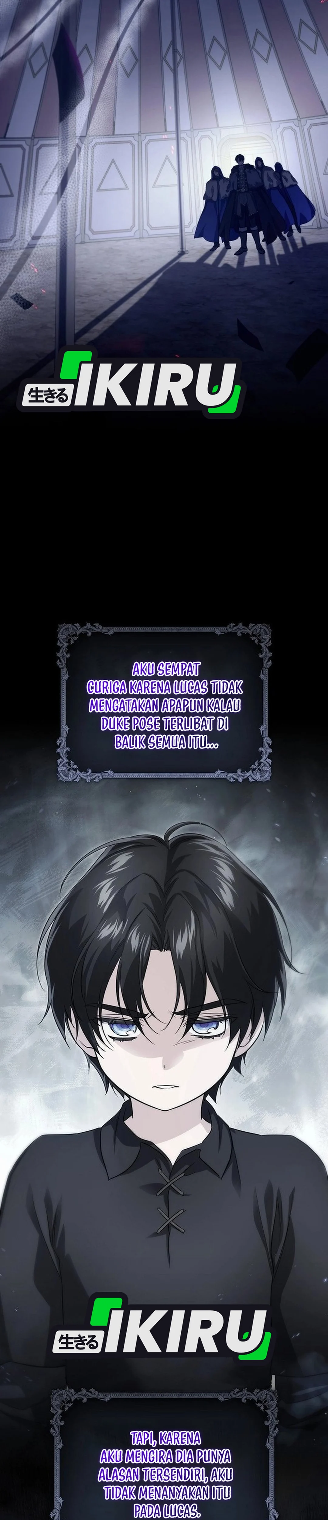 Read Aku Adalah Mata-Mata Berusia 5 tahun Yang Menculik Seorang Penjahat ID Manga Online