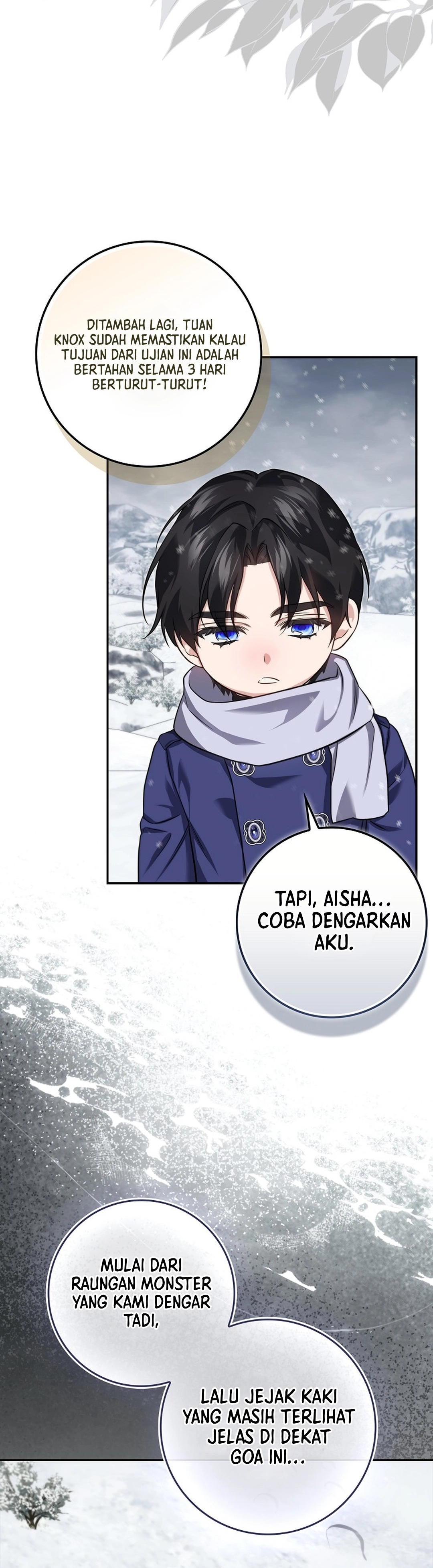Read Aku Adalah Mata-Mata Berusia 5 tahun Yang Menculik Seorang Penjahat ID Manga Online