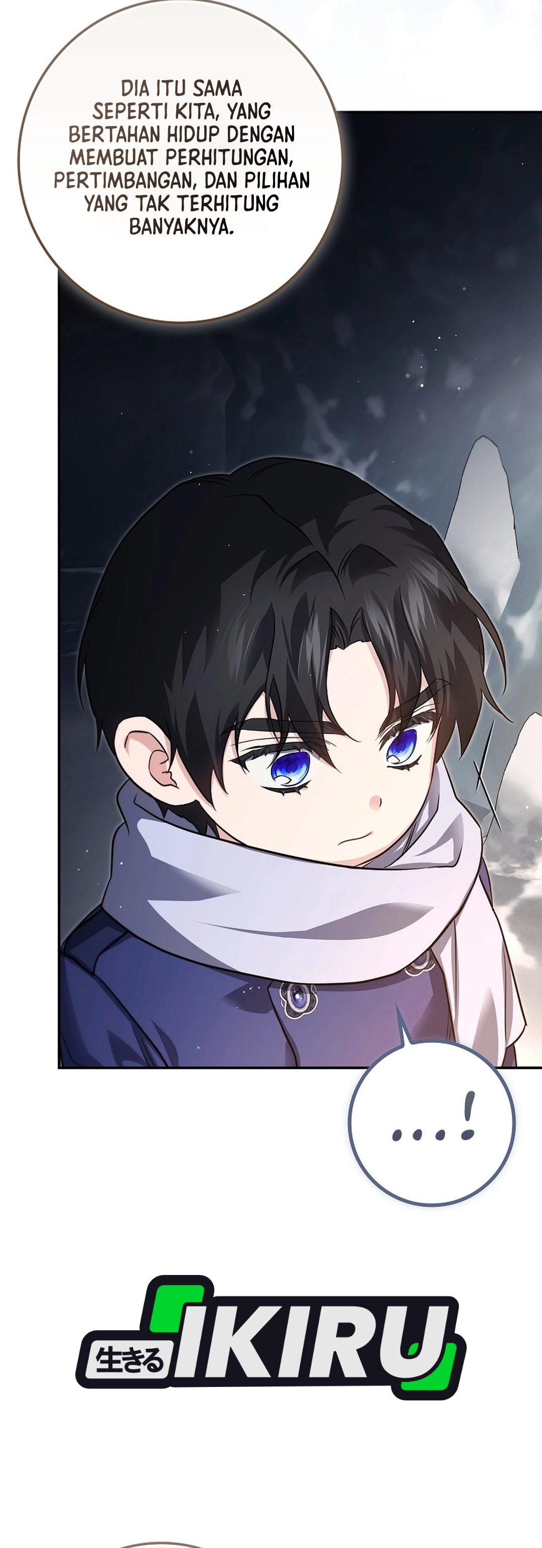 Read Aku Adalah Mata-Mata Berusia 5 tahun Yang Menculik Seorang Penjahat ID Manga Online