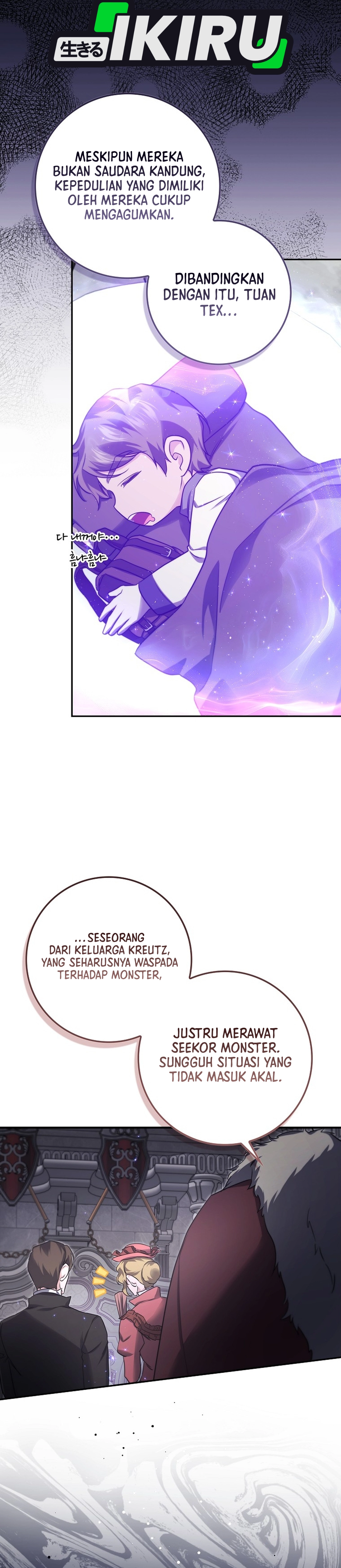 Read Aku Adalah Mata-Mata Berusia 5 tahun Yang Menculik Seorang Penjahat ID Manga Online