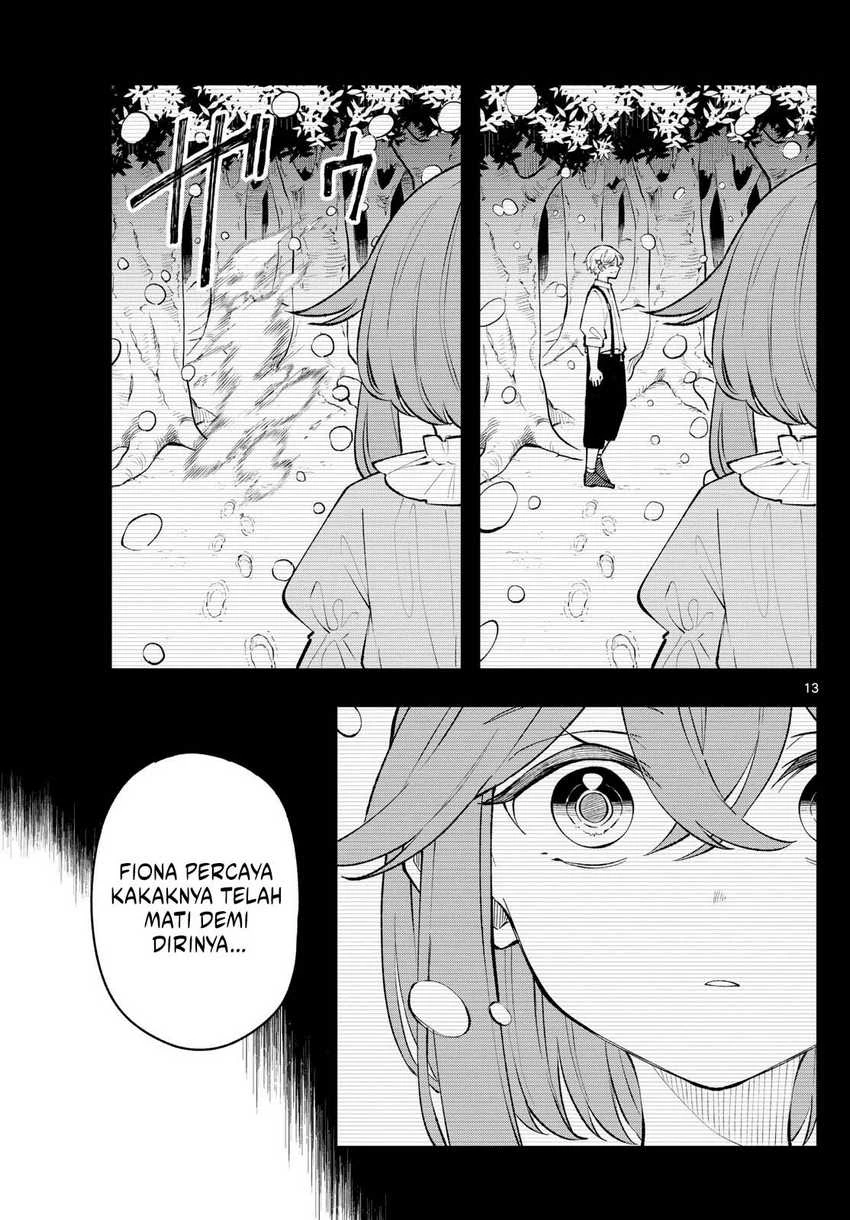 Read Albus Changes the World ID Manga Online