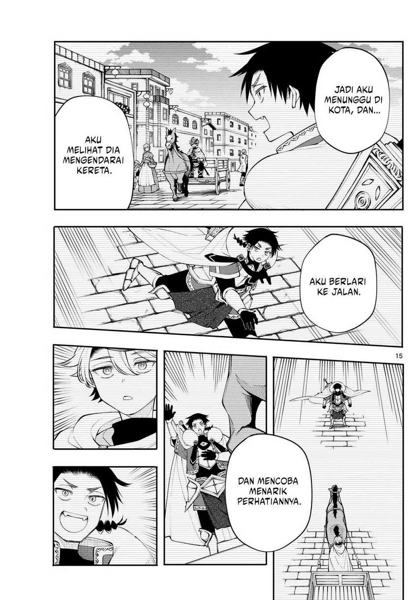Read Albus Changes the World ID Manga Online