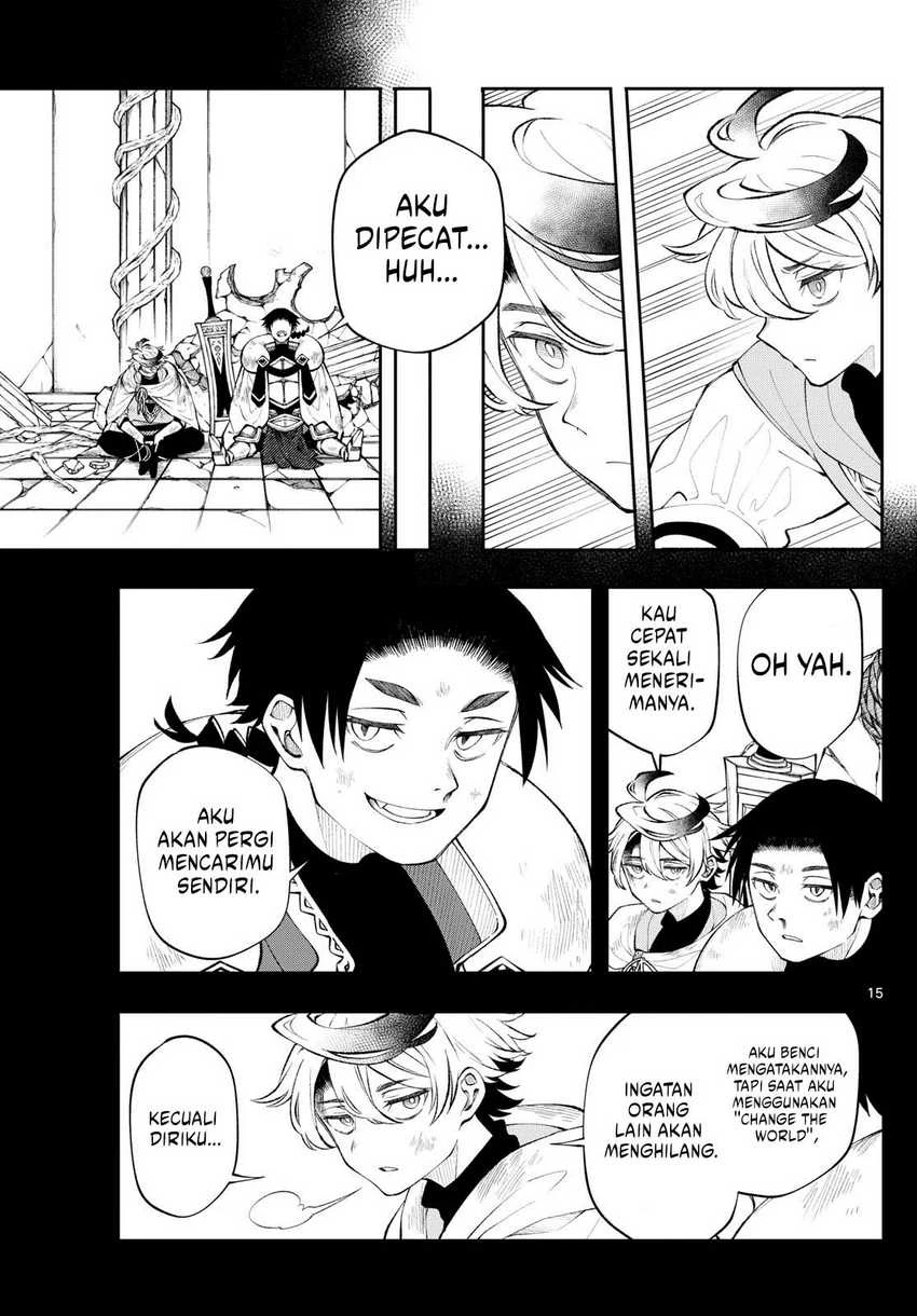 Read Albus Changes the World ID Manga Online