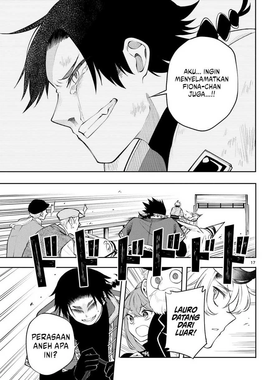 Read Albus Changes the World ID Manga Online