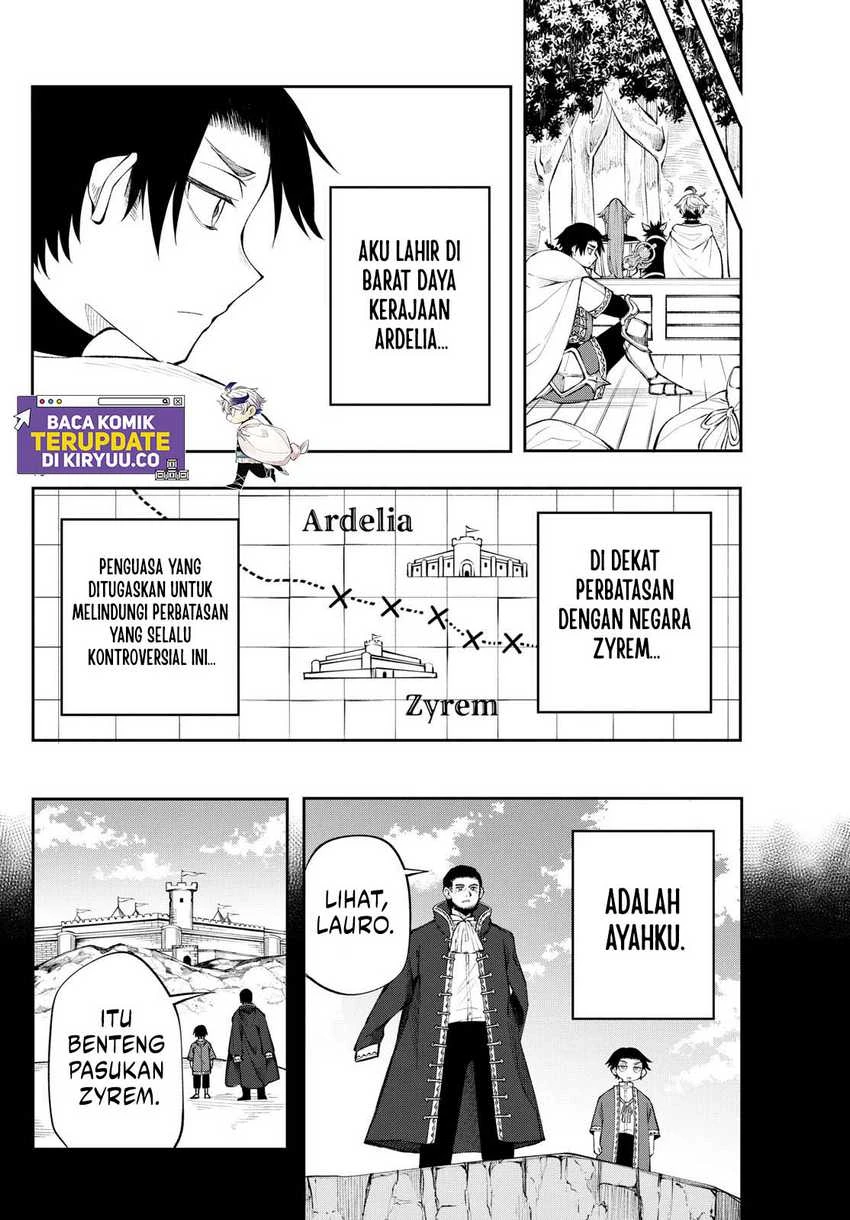 Read Albus Changes the World ID Manga Online