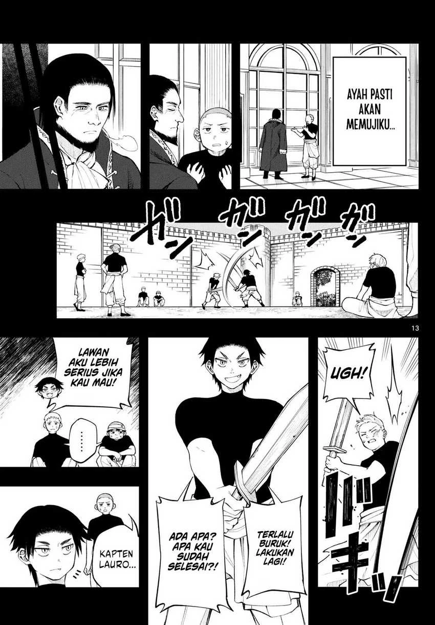 Read Albus Changes the World ID Manga Online