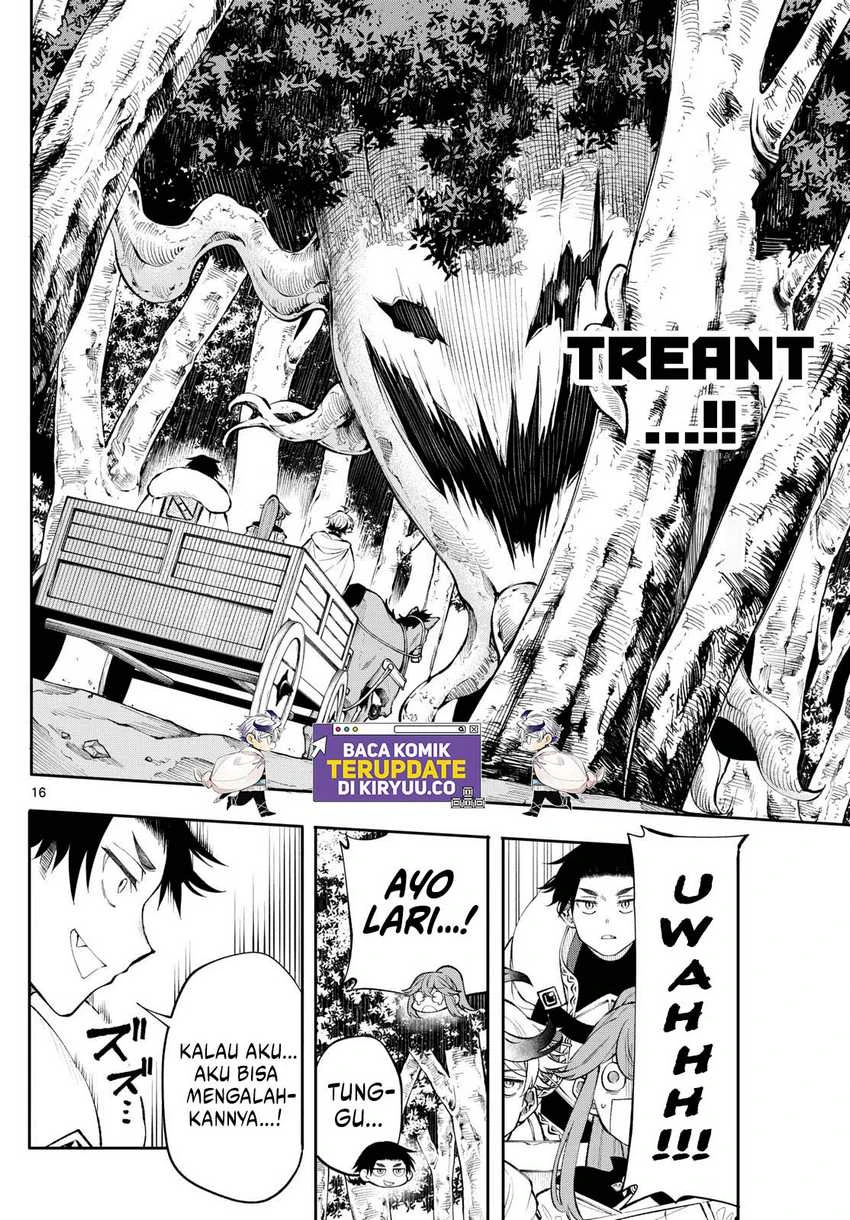 Read Albus Changes the World ID Manga Online