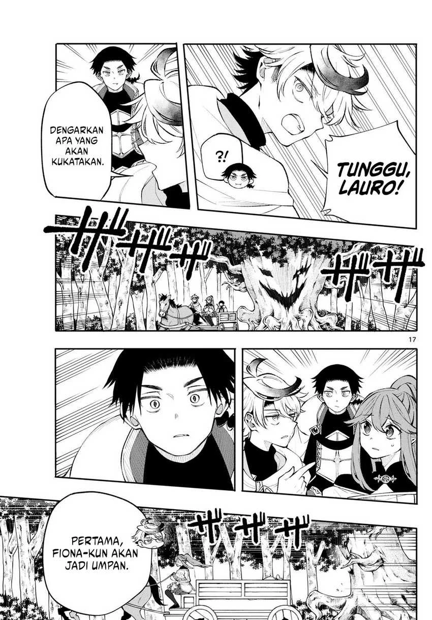 Read Albus Changes the World ID Manga Online