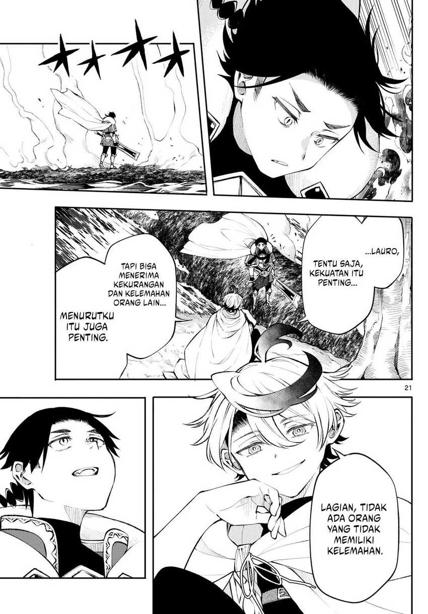 Read Albus Changes the World ID Manga Online