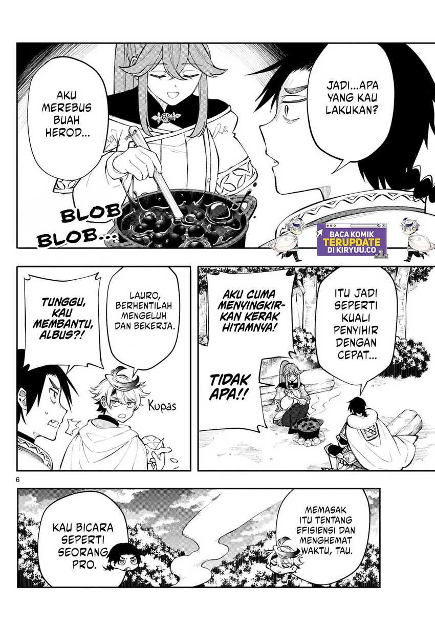 Read Albus Changes the World ID Manga Online