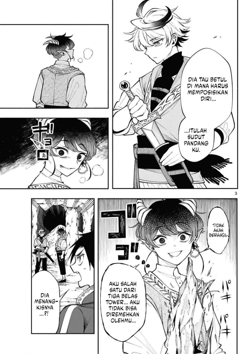 Read Albus Changes the World ID Manga Online