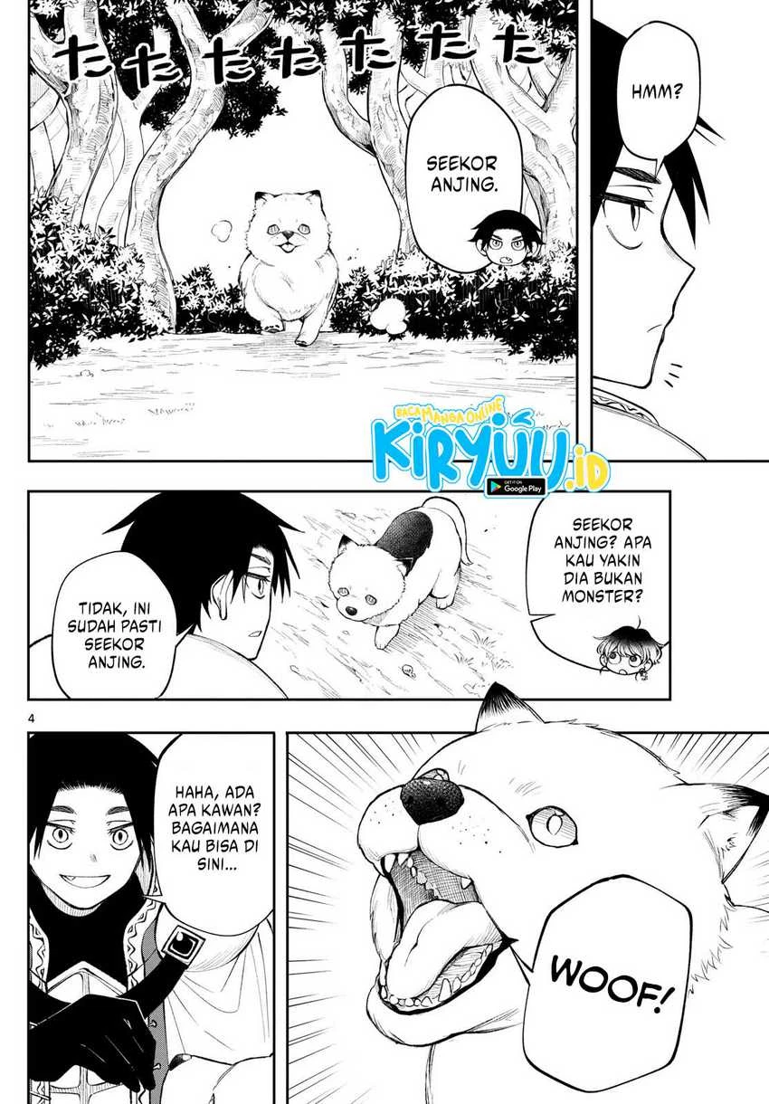 Read Albus Changes the World ID Manga Online