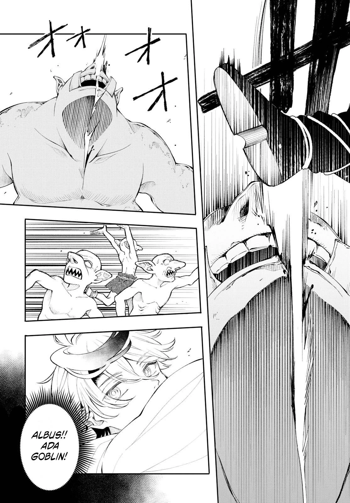 Read Albus Changes the World ID Manga Online
