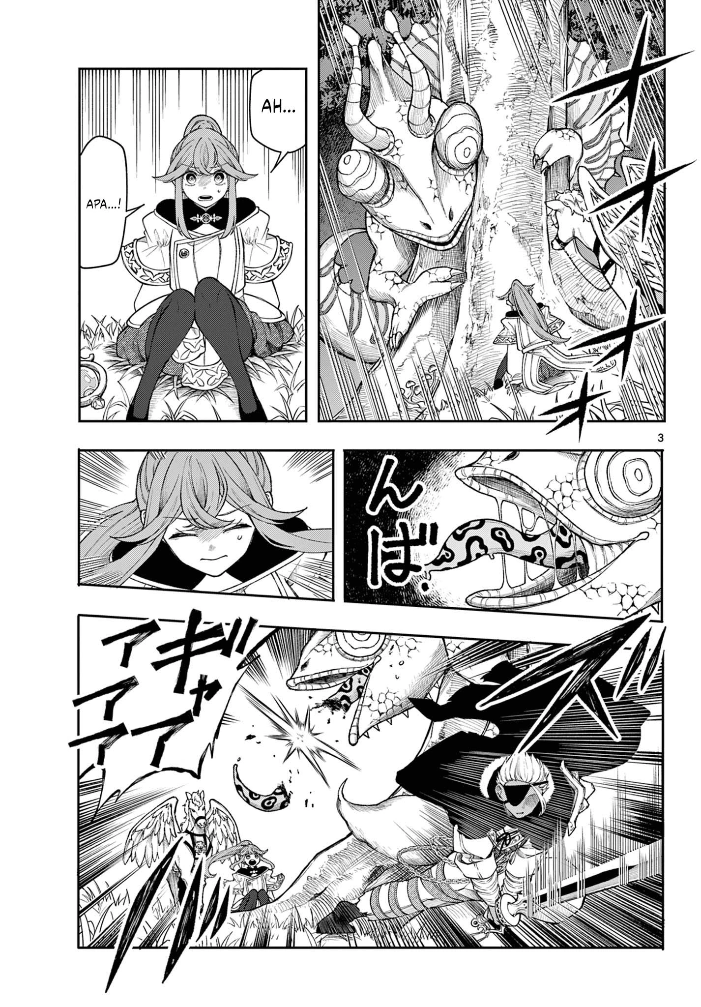 Read Albus Changes the World ID Manga Online