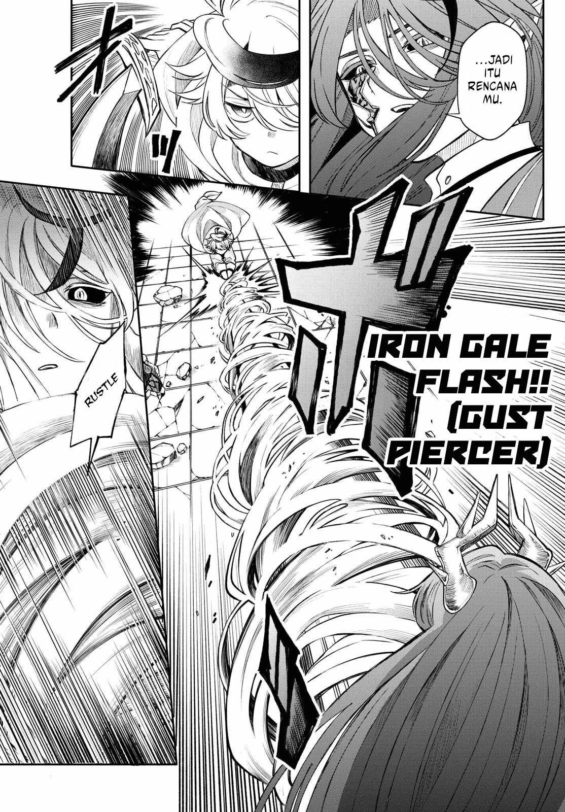 Read Albus Changes the World ID Manga Online