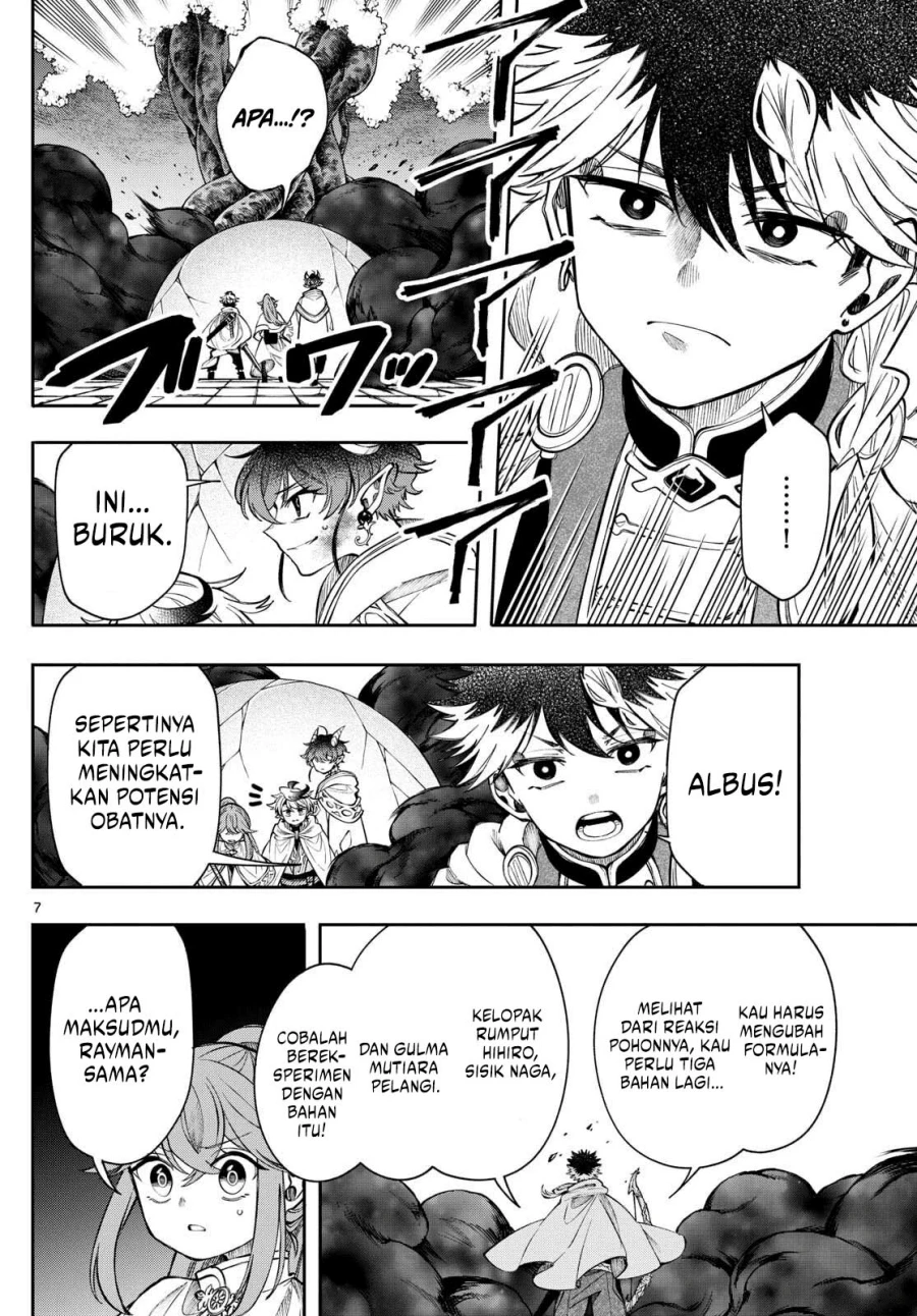 Read Albus Changes the World ID Manga Online