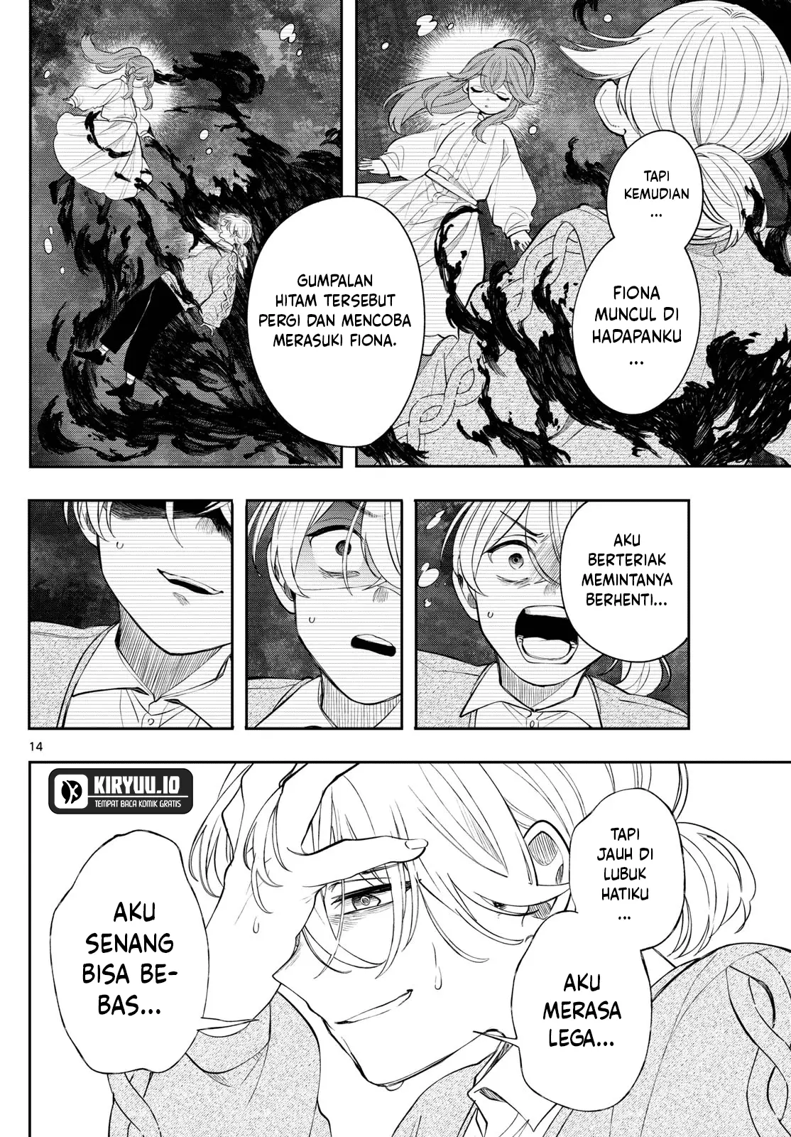 Read Albus Changes the World ID Manga Online