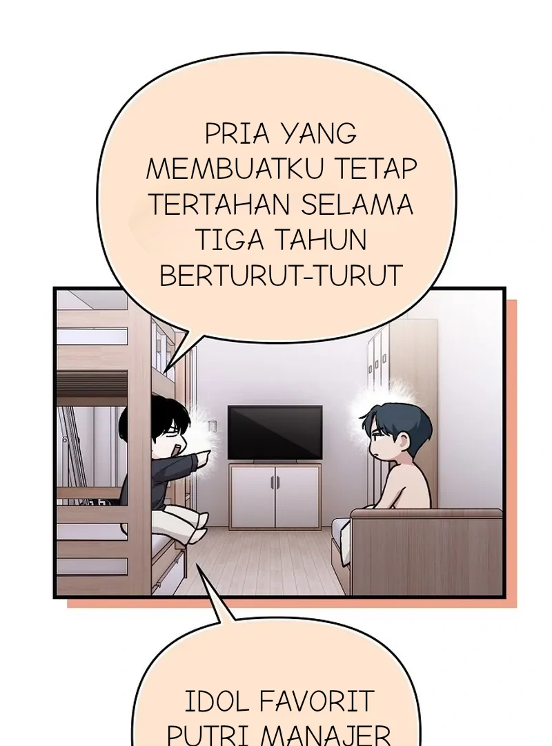 Read Assistant Manager Kim Hates Idols ID Manga Online