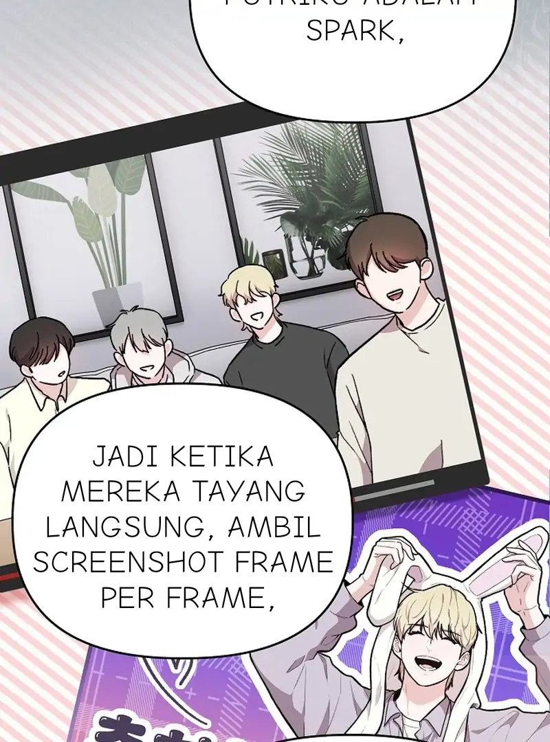 Read Assistant Manager Kim Hates Idols ID Manga Online