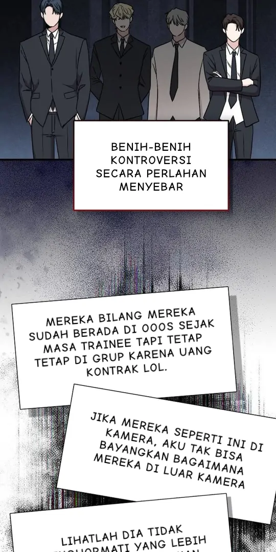 Read Assistant Manager Kim Hates Idols ID Manga Online