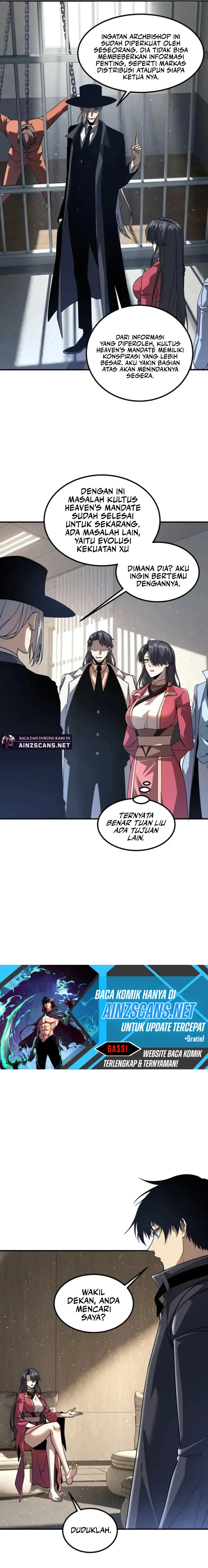 Read Awakening the Purple Thunder at the Beginning ID Manga Online