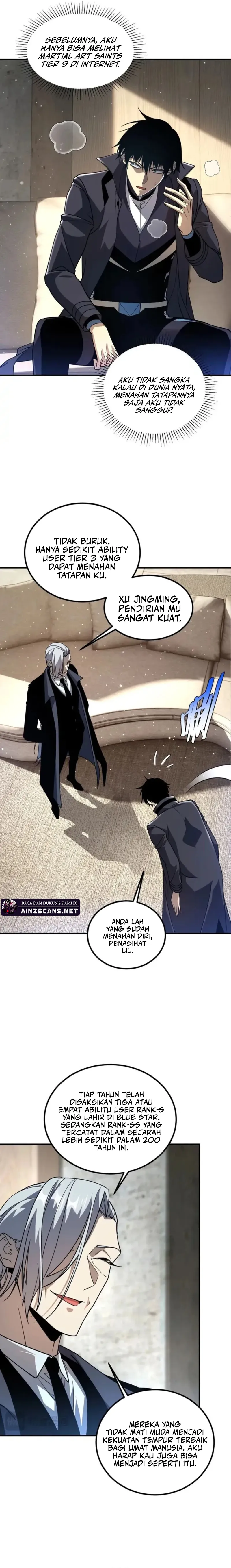Read Awakening the Purple Thunder at the Beginning ID Manga Online