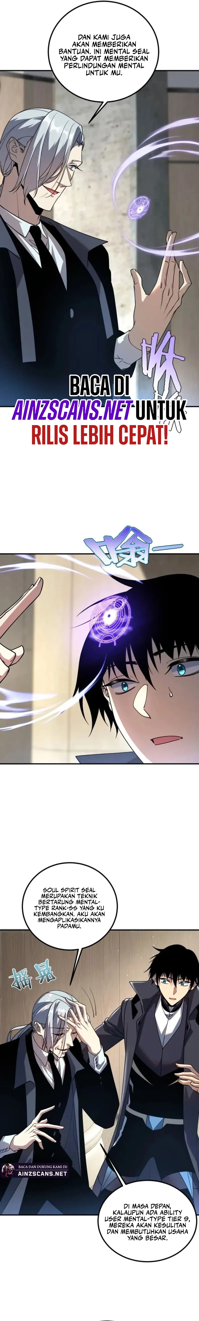 Read Awakening the Purple Thunder at the Beginning ID Manga Online